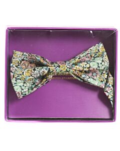 GIANNI FERAUD  MULTI-COLOR  FLORAL  TIE