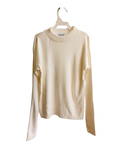 JULIUS BERGER  WHITE    SWEATER