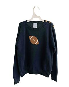 BELLA BLISS  NAVY    SWEATER