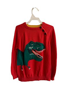 JOULES  RED    SWEATER