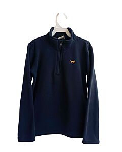 JACK THOMAS  NAVY    PULLOVER