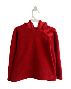 WIDGEON  RED FLEECE   OUTERWEAR