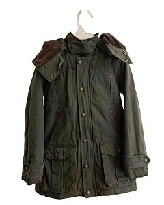 JACADI  FOREST GREEN    OUTERWEAR