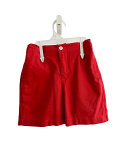 LITTLE ENGLISH  RED    SHORTS