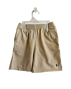 POLO BY RALPH LAUREN  KHAKI    SHORTS