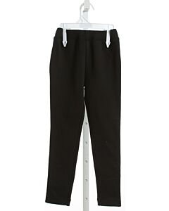 CREWCUTS  BLACK    PANTS