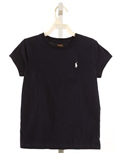 POLO BY RALPH LAUREN  NAVY    T-SHIRT