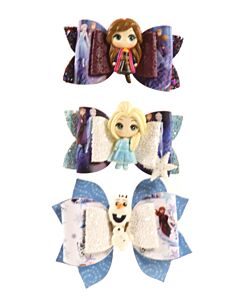 NO TAG  MULTI-COLOR    HAIR BOW
