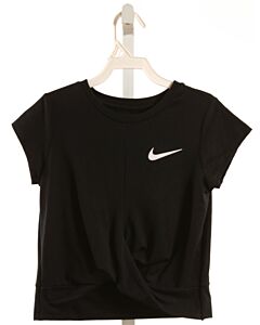 NIKE  BLACK    T-SHIRT