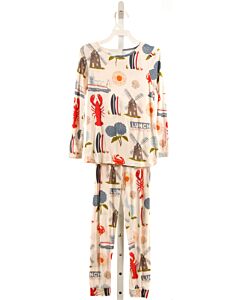 PINK CHICKEN  MULTI-COLOR    LOUNGEWEAR