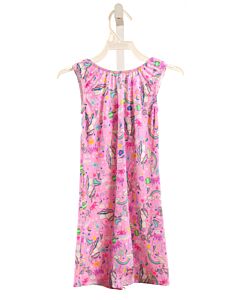 GIRL POWER SPORT HOT PINK LEOTARD