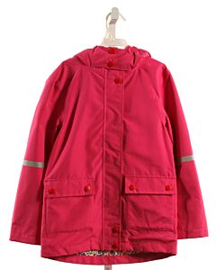 MINI BODEN  PINK    RAINCOAT