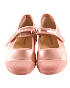 CHILDRENCHIC PINK MARY JANES *SIZE 33 EU EQUIVALENT TO SIZE 2 *NWT SIZE CHILD 2
