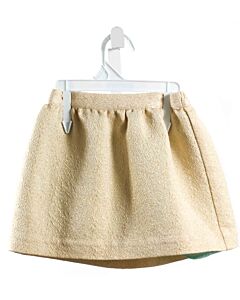 VINEYARD VINES  GOLD    SKIRT