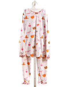 CECIL & LOU  MULTI-COLOR  PRINT  LOUNGEWEAR