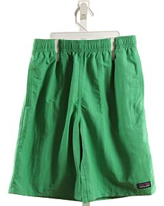 PATAGONIA  GREEN    SWIM TRUNKS