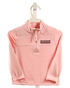 VINEYARD VINES  PINK    PULLOVER