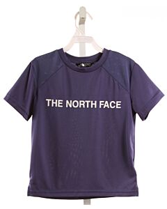NORTH FACE  BLUE    T-SHIRT
