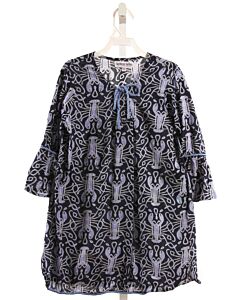 BUCKHEAD BETTIES  NAVY    COVER UP