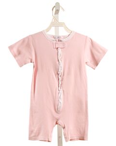 BABY BLISS  PINK    LOUNGEWEAR WITH RUFFLE