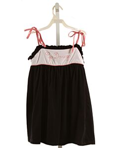 SAVING GRACE BLACK KNIT DRESS