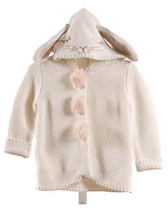 MAX STUDIO  WHITE    CARDIGAN