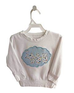 NO TAG  WHITE    PULLOVER