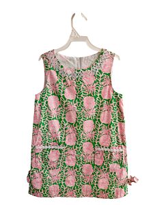 LILLY PULITZER PINK DRESS