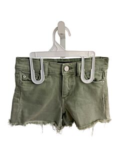DL1961 GREEN DENIM SHORTS