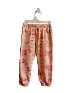 THE BEAUFORT BONNET COMPANY  PINK  FLORAL  PANTS