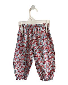 BAILEY BOYS  BLUE  FLORAL  PANTS