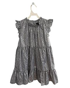 IMOGA BLUE STRIPED DRESS