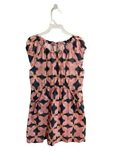 CREWCUTS  PINK   PRINTED DESIGN DRESS