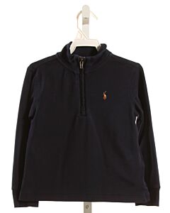 POLO BY RALPH LAUREN NAVY PULLOVER