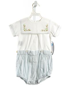 LULLABY SET  WHITE    DRESSY BUBBLE