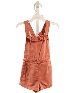 PETIT BATEAU  PINK    ROMPER