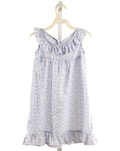 LA COQUETA  BLUE    LOUNGEWEAR