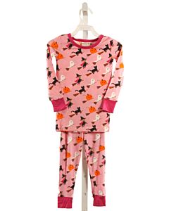 SPEARMINT LOVE  PINK   PRINTED DESIGN LOUNGEWEAR