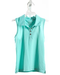 GARB  MINT KNIT   SLEEVELESS SHIRT