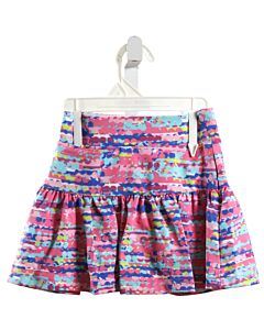 GARB  MULTI-COLOR    SKORT