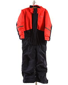 COLUMBIA  HOT PINK    SNOWSUIT