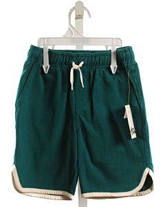 TEA  GREEN    SHORTS