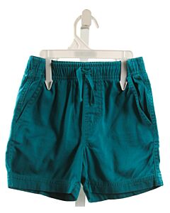TEA  GREEN    SHORTS