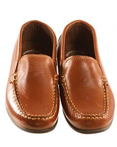 FLORSHEIM BROWN LOAFERS  *EUC SIZE CHILD 2