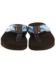 TEVA BLUE SANDALS  *EUC SIZE CHILD 1