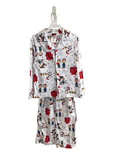 PEANUTS WHITE LOUNGEWEAR