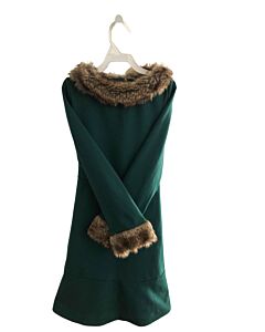 HOPE & HENRY  GREEN    PARTY DRESS