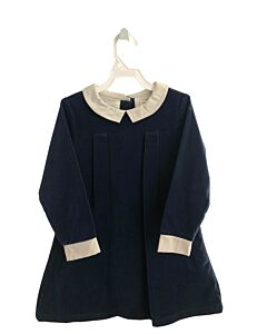 OLIVE JUICE  BLUE VELVET   PARTY DRESS