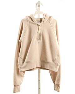 ATHLETA GIRL  IVORY    PULLOVER