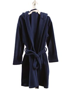 GARNET HILL  NAVY FLEECE   LOUNGEWEAR
